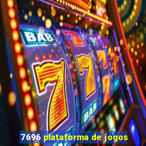 7696 plataforma de jogos